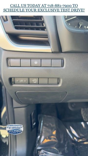 Used 2023 Nissan Rogue SV AWD/4WD image 8