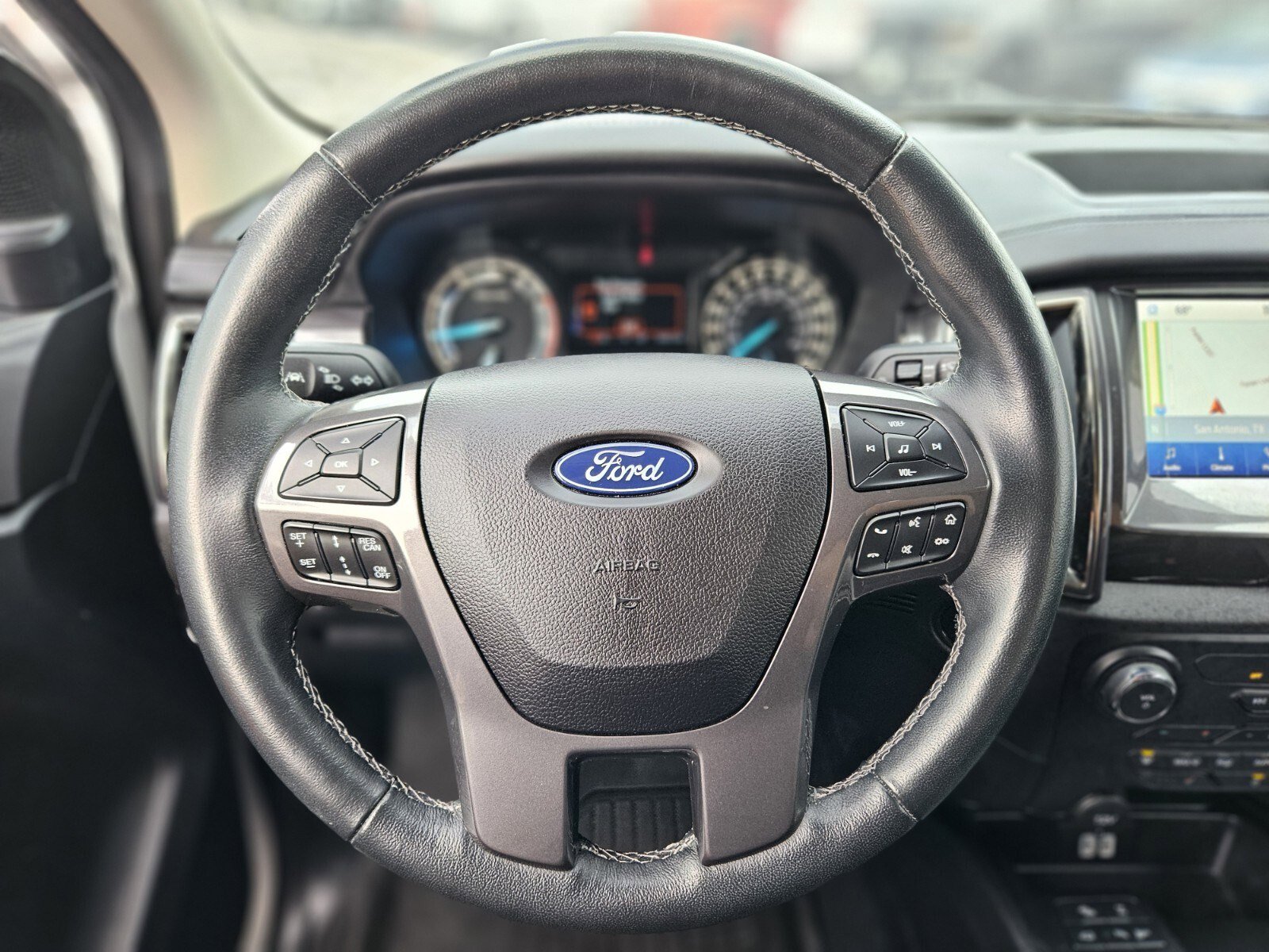 Certified 2023 Ford Ranger Lariat w/ FX4 Off-Road Package image 26