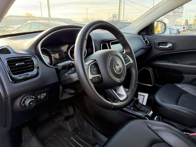 Used 2019 Jeep Compass Latitude AWD/4WD image 12
