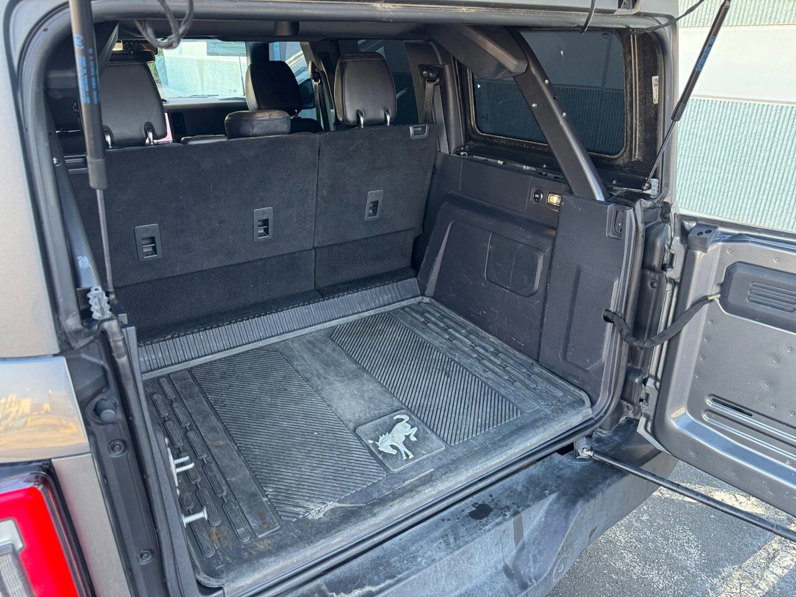 Certified 2023 Ford Bronco Wildtrak image 16