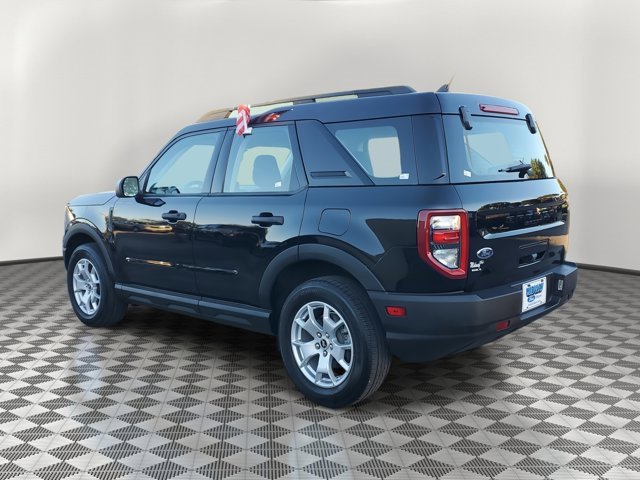 Certified 2021 Ford Bronco Sport image 2