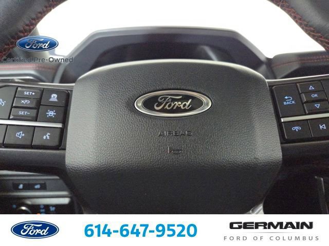 Certified 2023 Ford Expedition Max Limited image 24