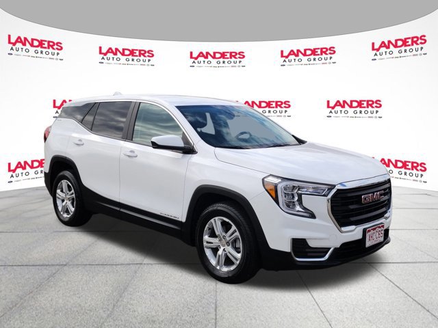 Used 2024 GMC Terrain SLE