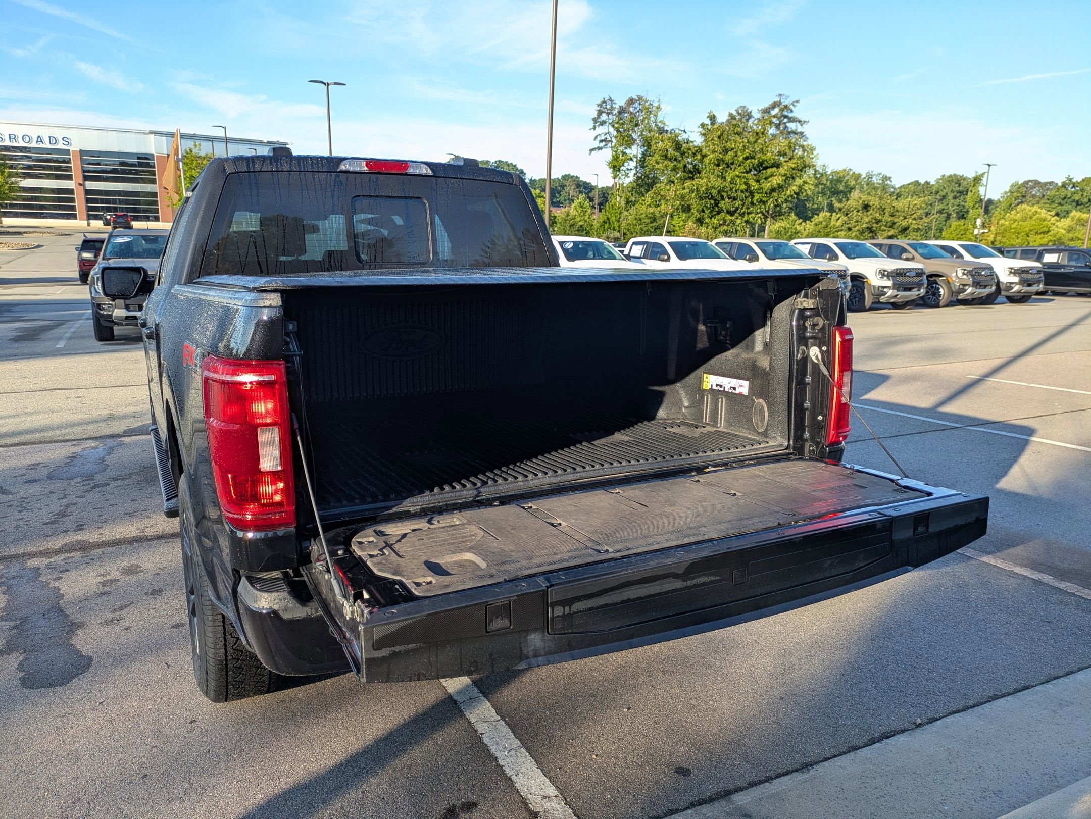 Certified 2023 Ford F150 XLT w/ Equipment Group 302A High AWD/4WD image 35