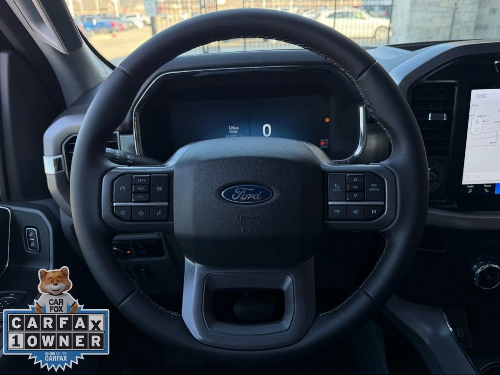 Certified 2024 Ford F150 Lightning XLT image 17