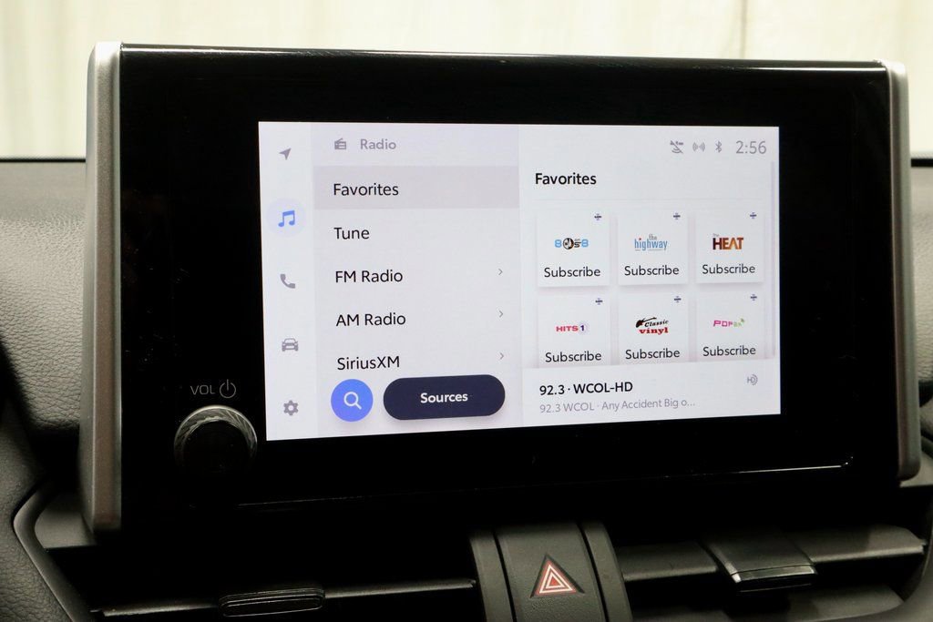 Used 2024 Toyota RAV4 LE image 10