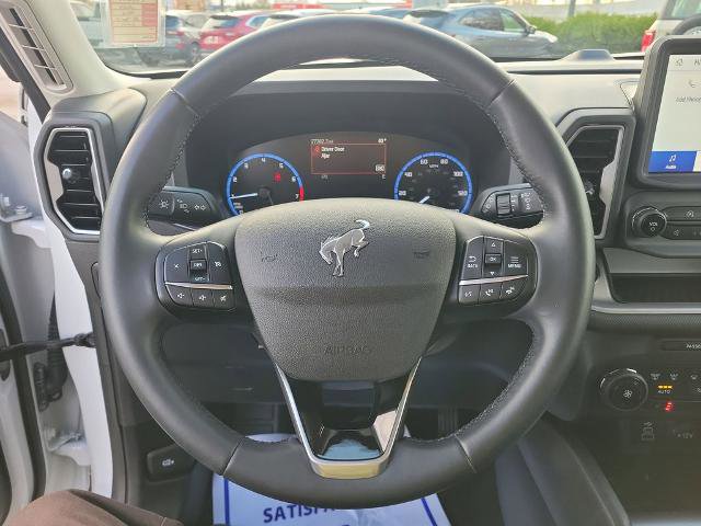 Certified 2024 Ford Bronco Sport Big Bend w/ Convenience Package AWD/4WD image 19