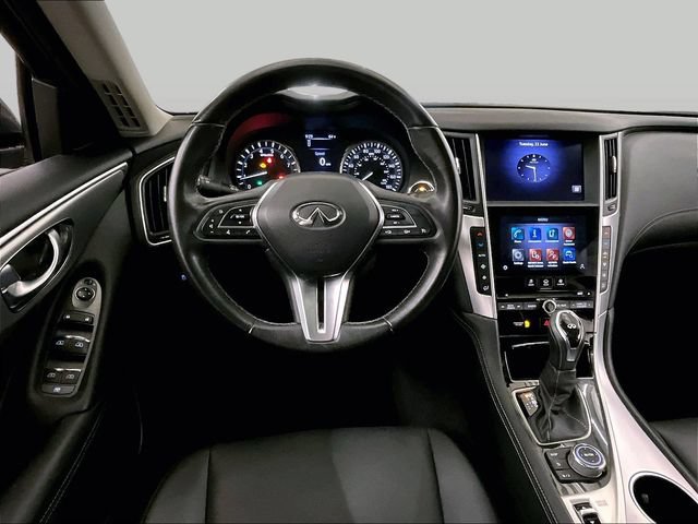 Used 2020 INFINITI Q50 Luxe AWD/4WD image 5