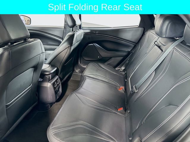 Certified 2022 Ford Mustang Mach-E Premium AWD/4WD image 17