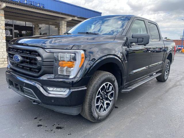 Certified 2023 Ford F150 XLT w/ Equipment Group 302A High AWD/4WD image 8