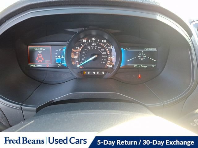 Certified 2022 Ford Edge Titanium w/ Equipment Group 301A image 25