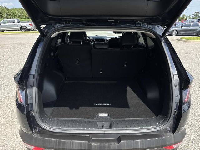 Used 2023 Hyundai Tucson Limited AWD/4WD image 8