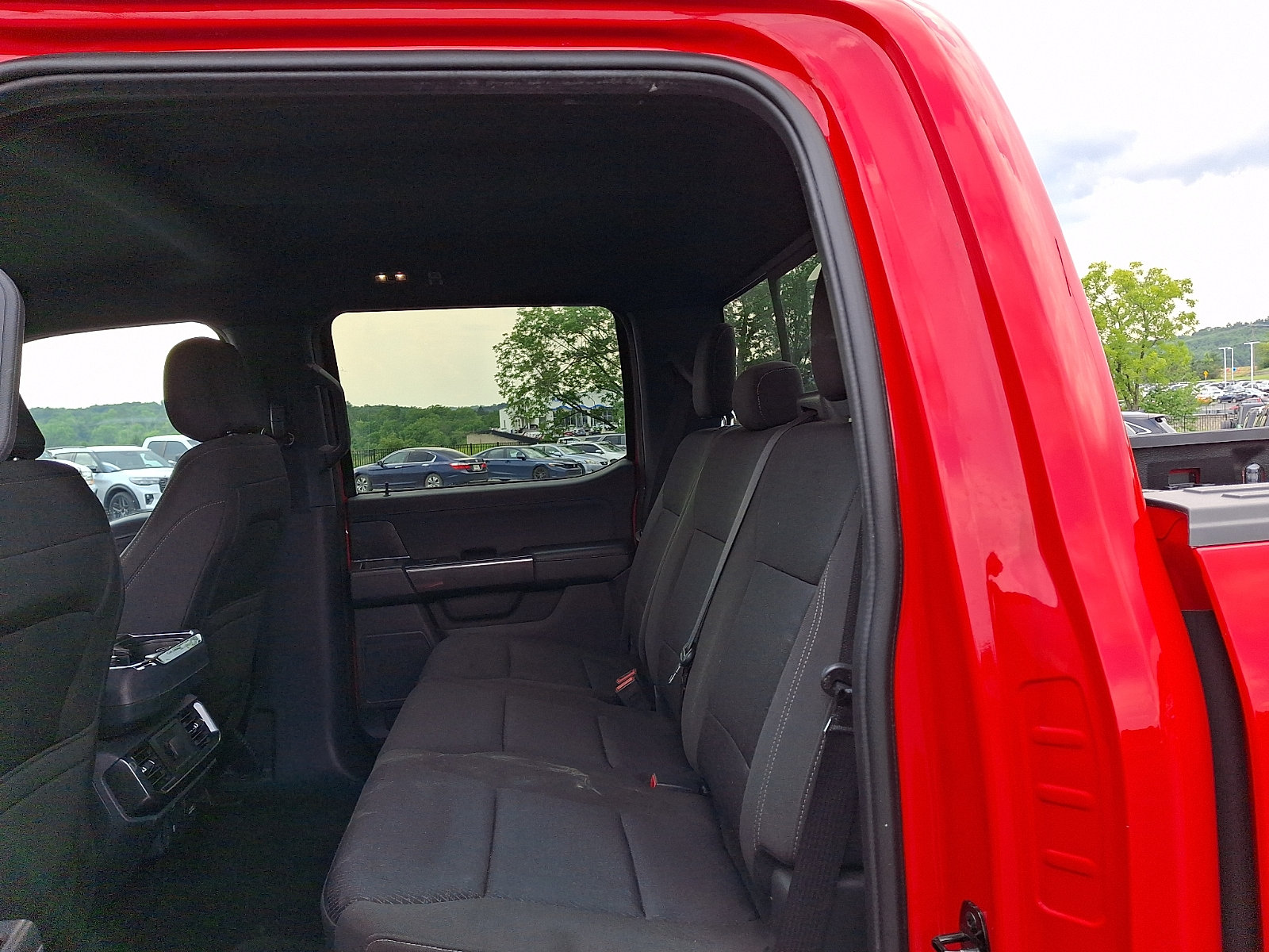 Certified 2023 Ford F150 XLT w/ Equipment Group 302A High AWD/4WD image 11