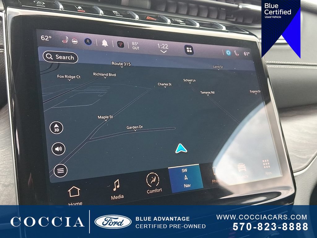 Used 2023 Jeep Grand Cherokee Limited AWD/4WD image 17
