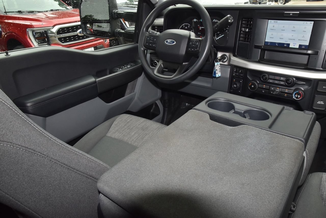 Certified 2026 Ford F250 XLT AWD/4WD image 15