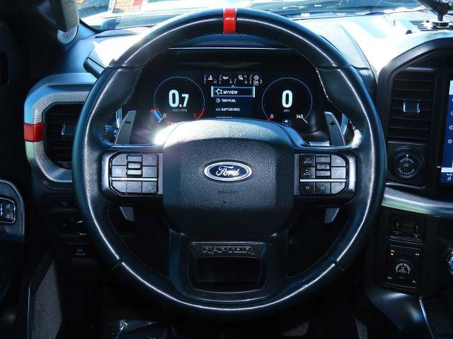 Certified 2022 Ford F150 Raptor w/ Equipment Group 801A High image 25