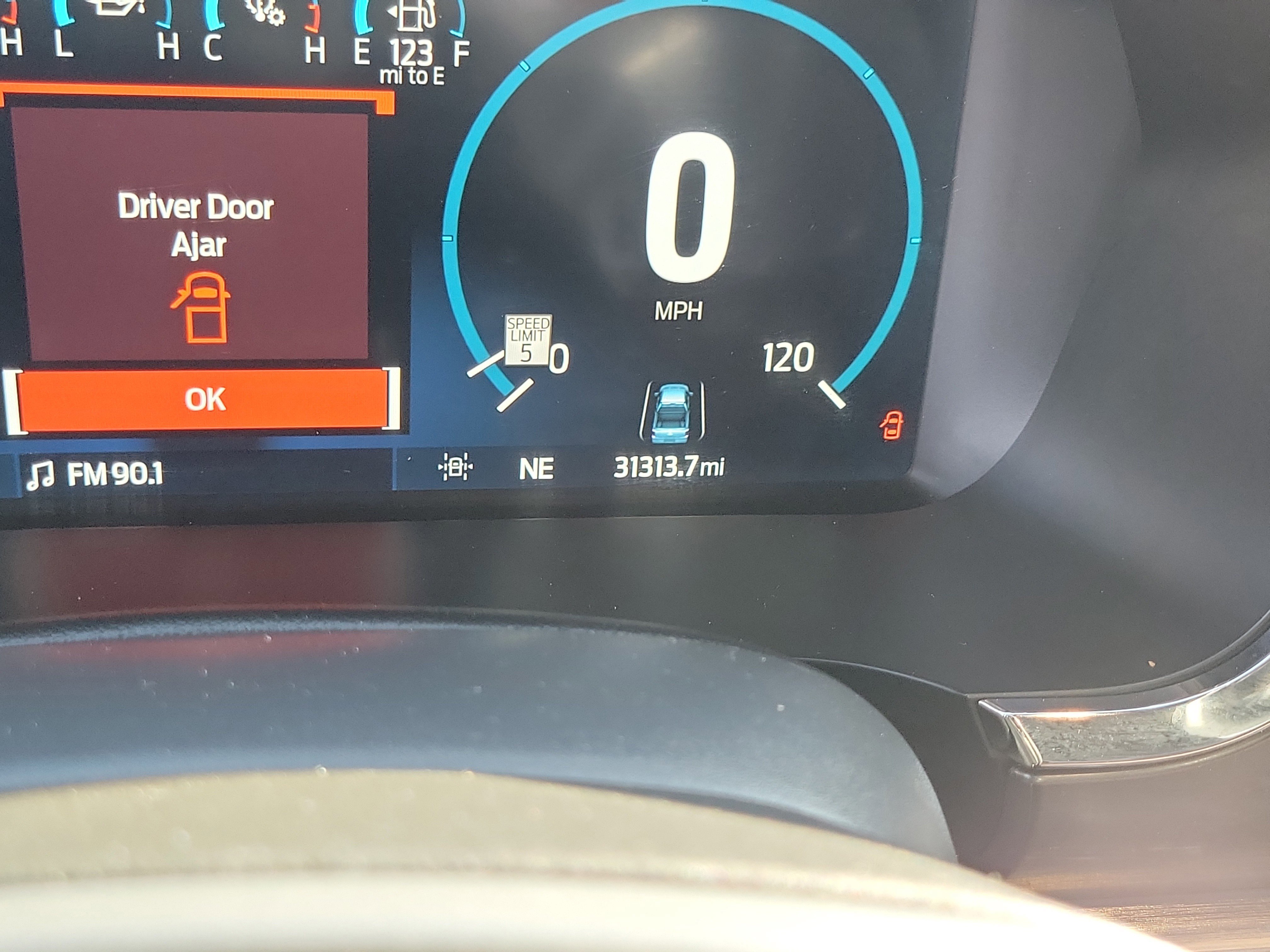 Certified 2023 Ford F150 Lariat w/ Equipment Group 502A High image 7