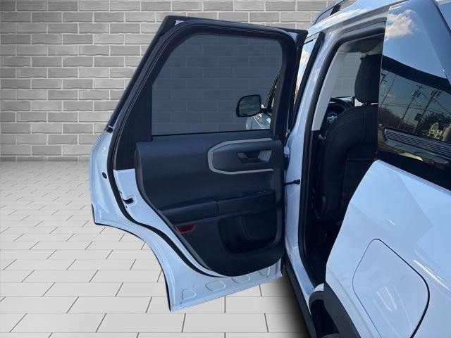 Certified 2025 Ford Bronco Sport Big Bend w/ Convenience Package AWD/4WD image 12