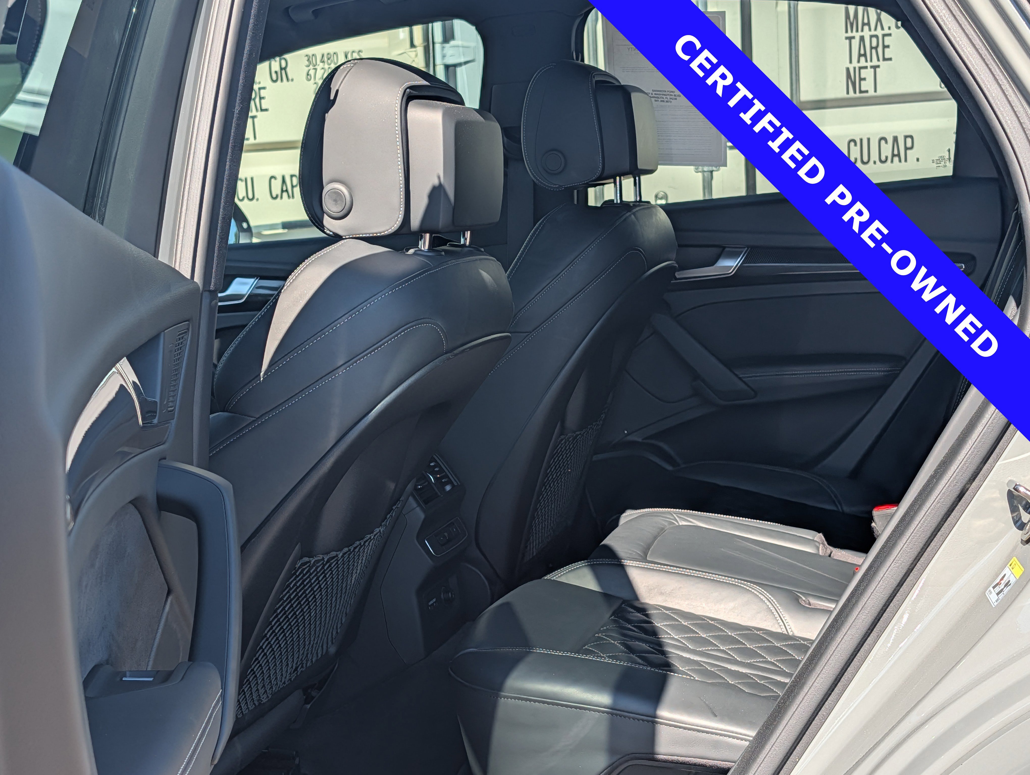 Used 2021 Audi SQ5 Premium Plus AWD/4WD image 15