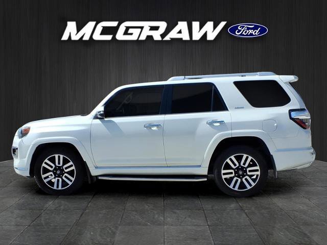 Used 2020 Toyota 4Runner Limited image 2