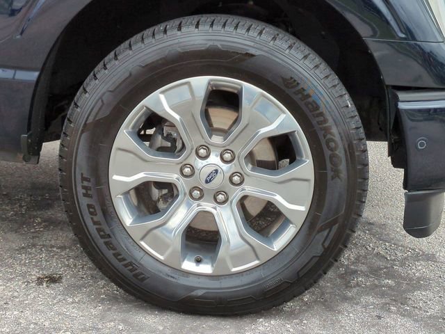 Certified 2021 Ford F150 Platinum w/ Equipment Group 701A High image 11