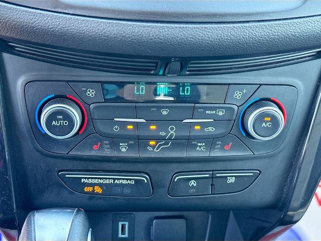 Certified 2019 Ford Escape SEL AWD/4WD image 13