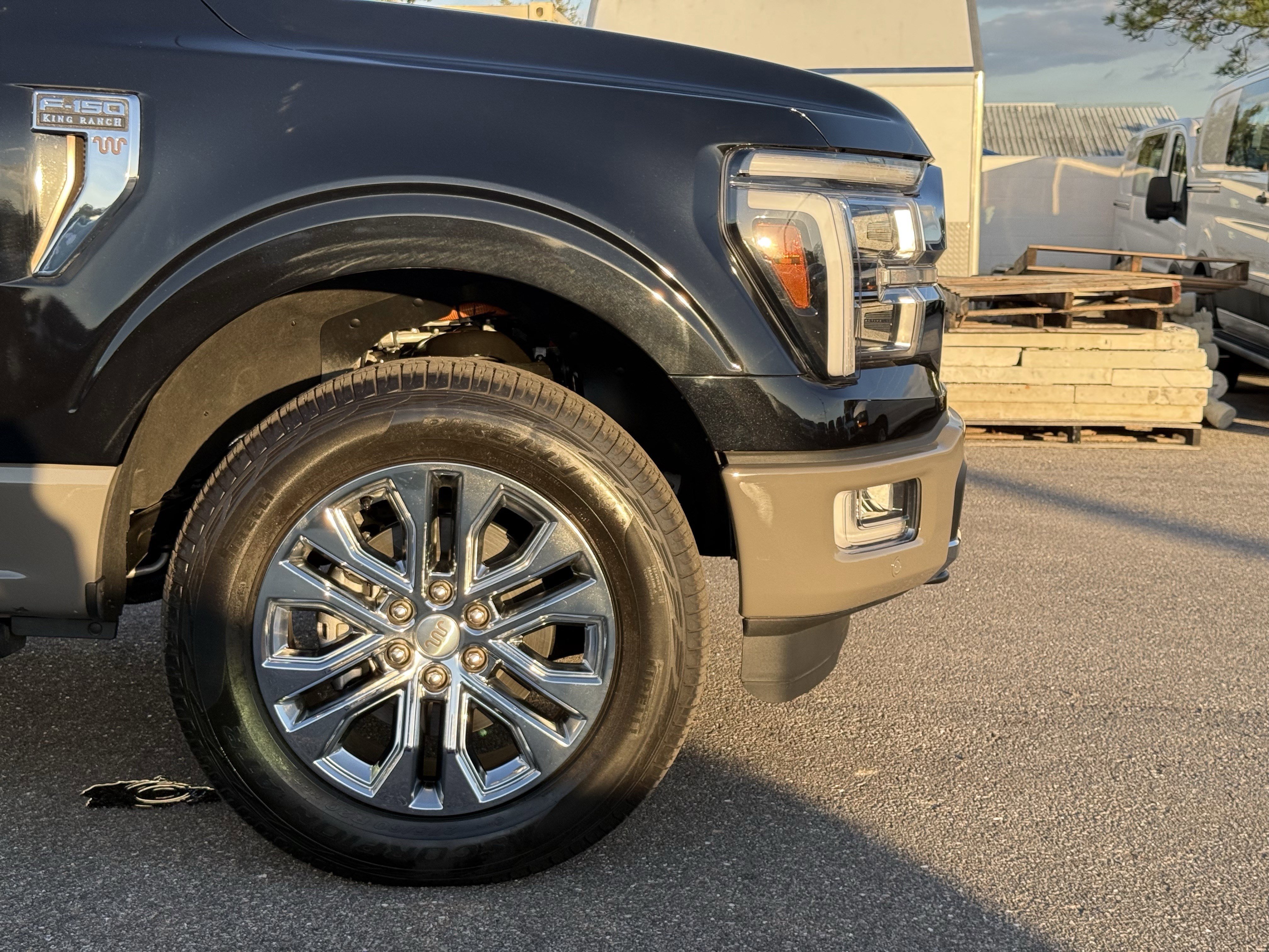 Certified 2025 Ford F150 King Ranch image 13