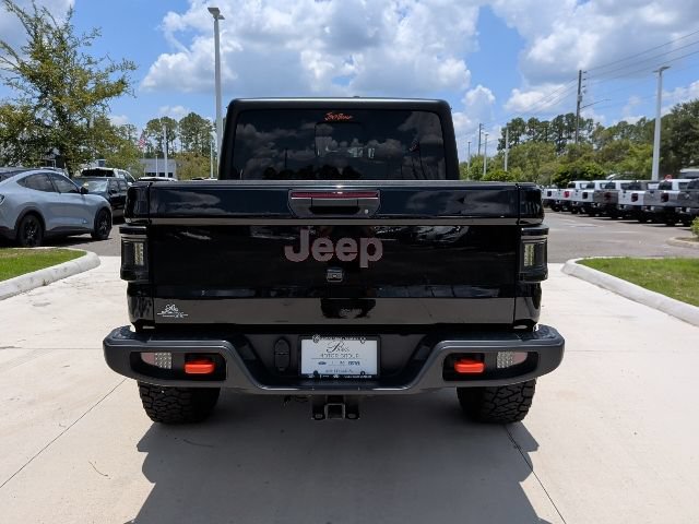 Used 2023 Jeep Gladiator Mojave w/ Cold Weather Group AWD/4WD image 13