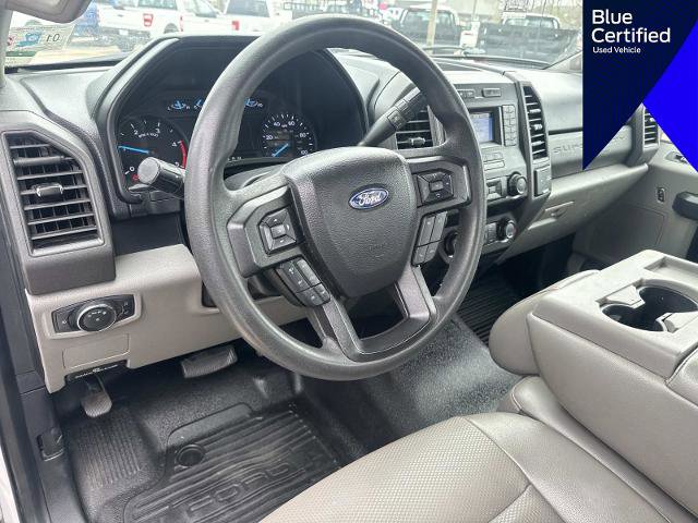 Certified 2021 Ford F550 2WD Regular Cab Super Duty image 23