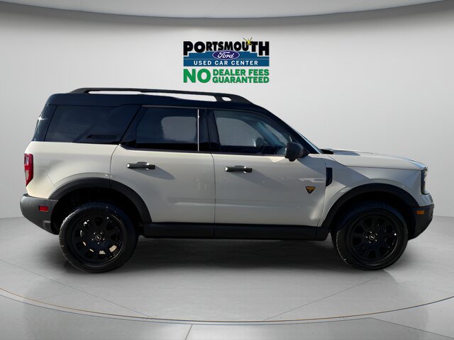 Certified 2025 Ford Bronco Sport Badlands AWD/4WD image 6