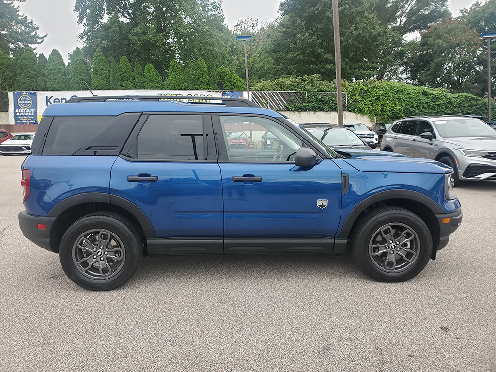 Certified 2023 Ford Bronco Sport Big Bend AWD/4WD image 4