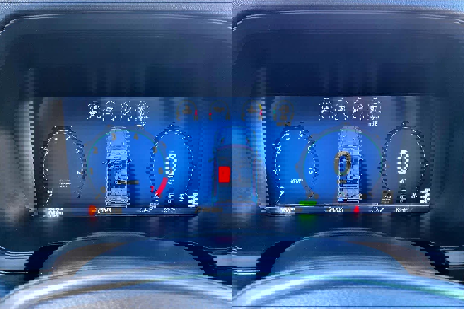 Certified 2025 Ford F150 Lariat w/ Equipment Group 501A Mid image 24