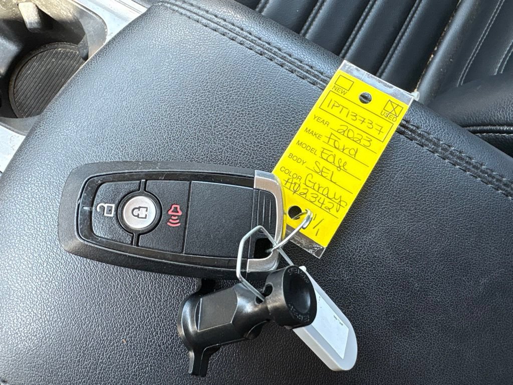 Certified 2023 Ford Edge SEL AWD/4WD image 12