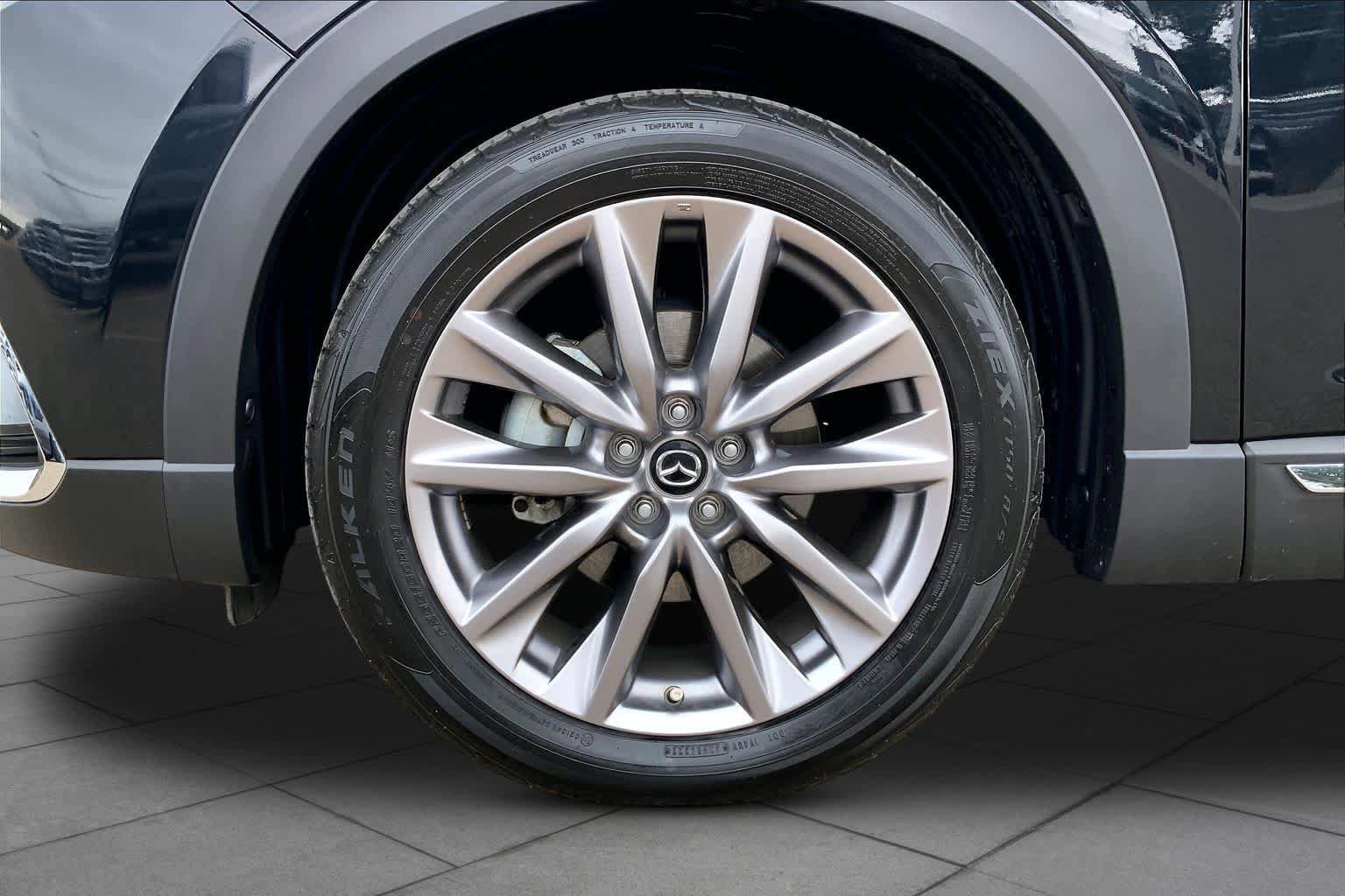Used 2023 MAZDA CX-9 Grand Touring AWD/4WD image 11
