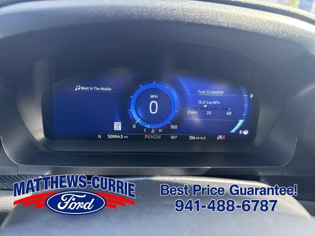 Certified 2020 Ford Explorer ST w/ ST Street Pack AWD/4WD image 16