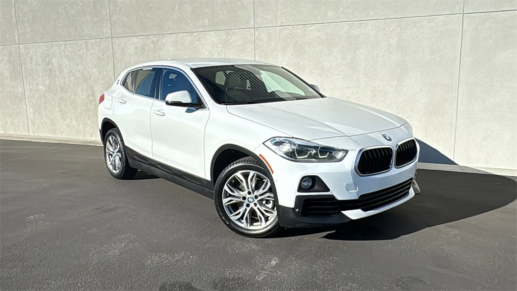 Used 2018 BMW X2 sDrive28i