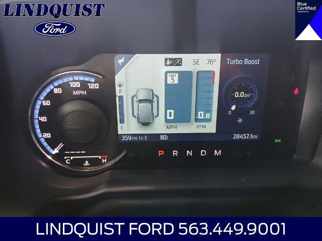 Certified 2024 Ford Bronco Outer Banks AWD/4WD image 12