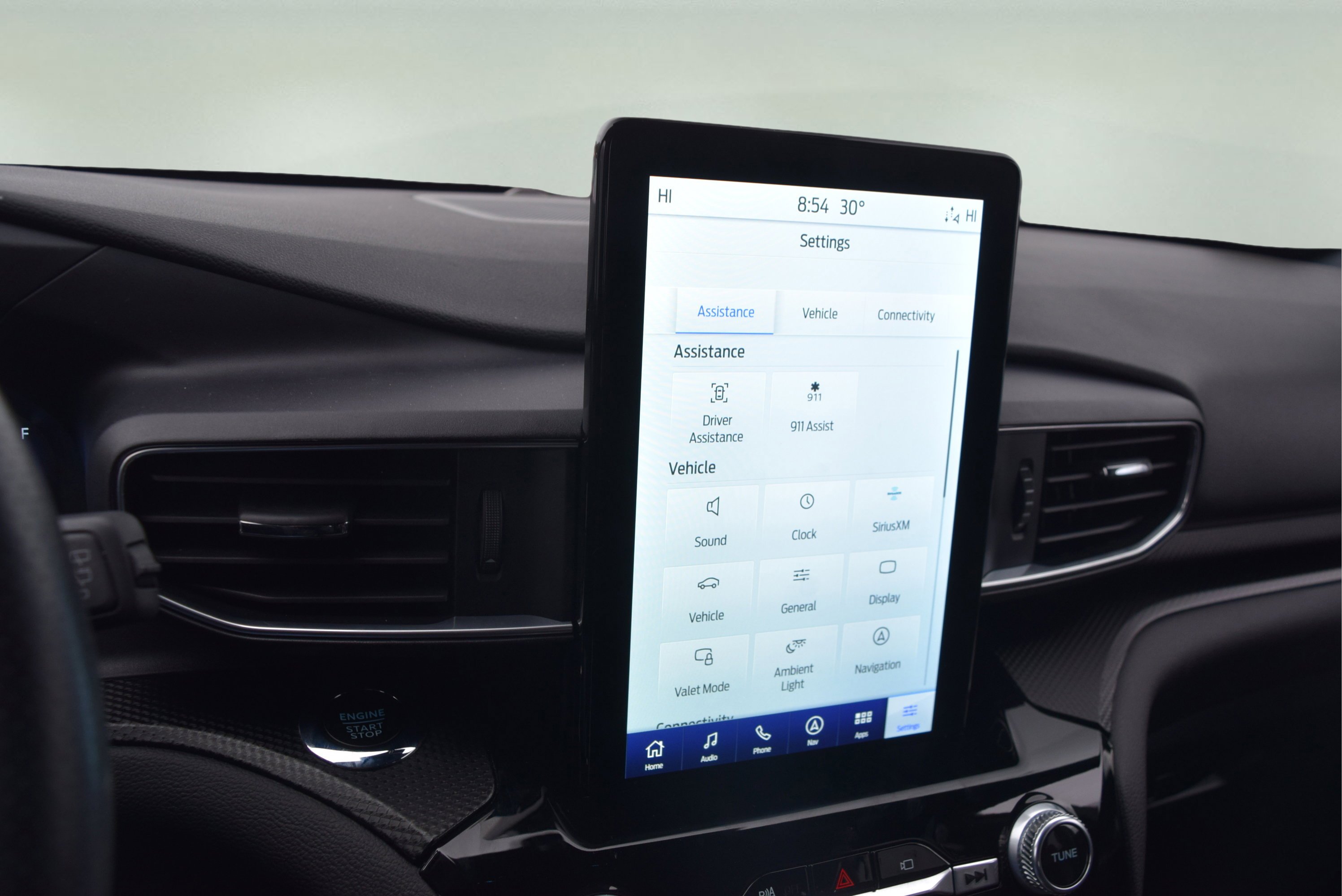 Certified 2023 Ford Explorer ST w/ Equipment Group 401A image 14