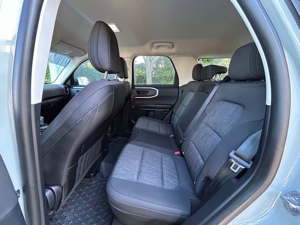 Certified 2023 Ford Bronco Sport Big Bend AWD/4WD image 33