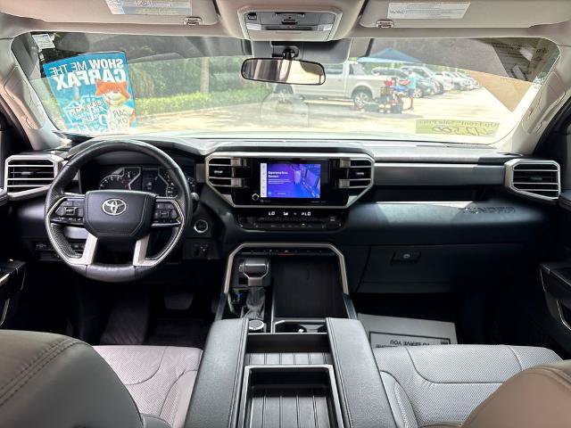 Used 2024 Toyota Tundra SR5 w/ SR5 Premium Package AWD/4WD image 7