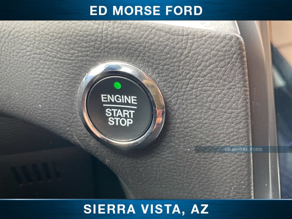 Certified 2023 Ford Edge Titanium AWD/4WD image 36