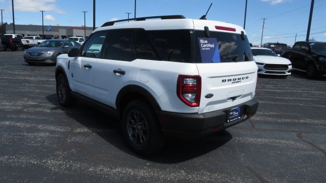 Certified 2021 Ford Bronco Sport Big Bend image 3