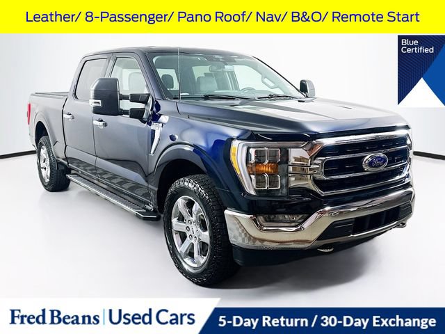 Certified 2018 Ford Expedition Max Limited w/ Equipment Group 301A