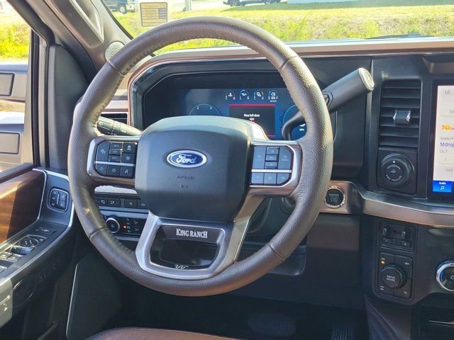 Certified 2024 Ford F350 King Ranch image 21