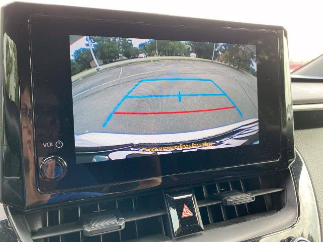Used 2025 Toyota Corolla SE FWD image 22