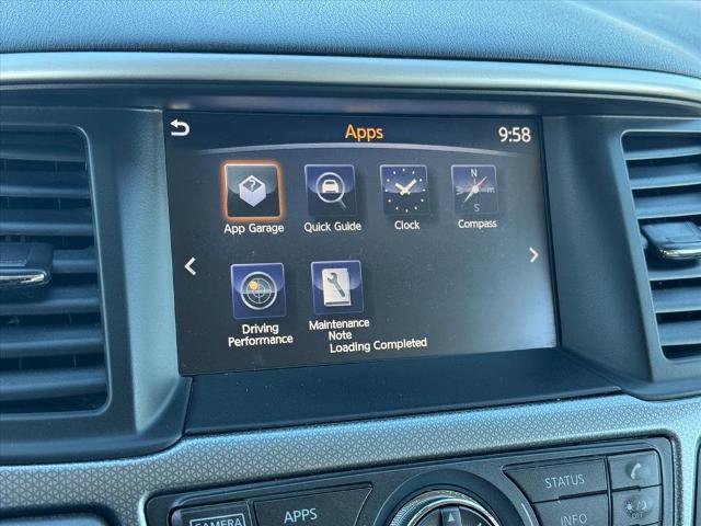 Used 2018 Nissan Pathfinder SL image 22