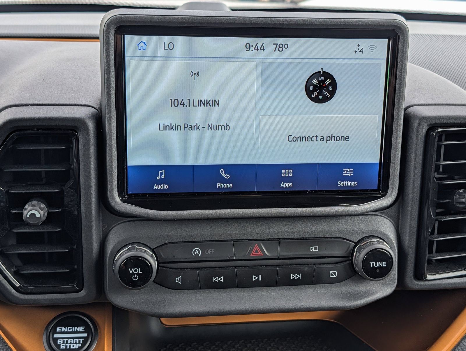 Certified 2022 Ford Bronco Sport Badlands AWD/4WD image 24