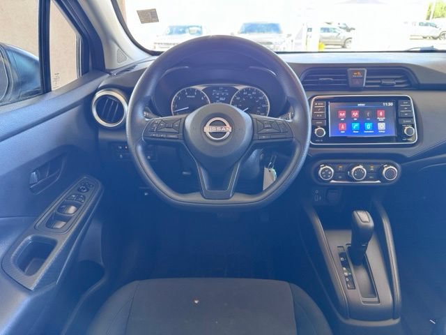 Used 2024 Nissan Versa S w/ S Plus Package FWD image 13