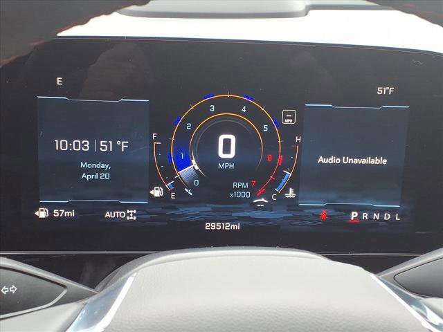 Used 2025 Chevrolet Tahoe RST w/ Comfort Package image 14