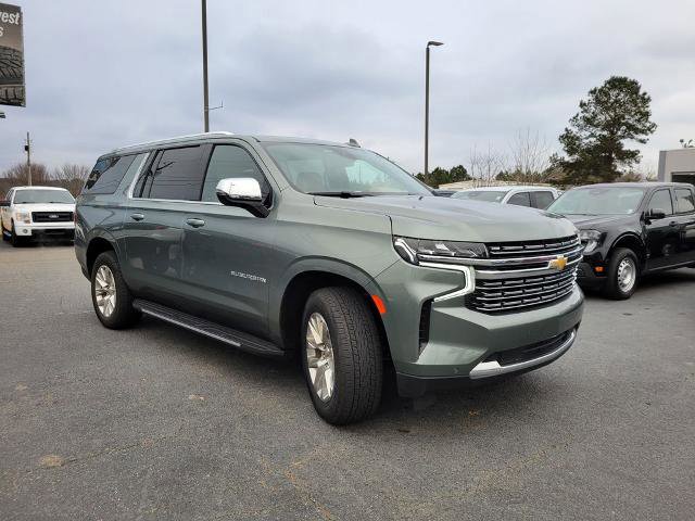 Used 2024 Chevrolet Suburban Premier image 7
